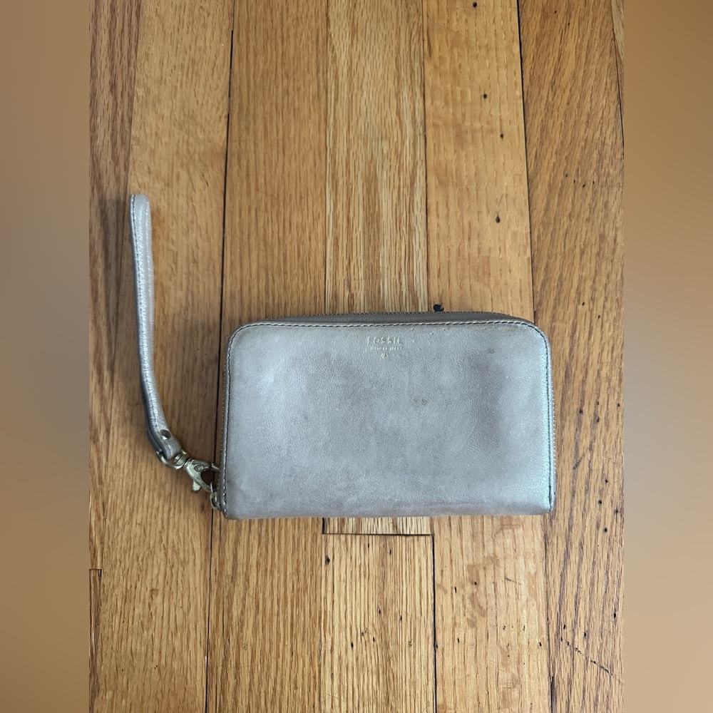 Fossil Wallet Wristlet